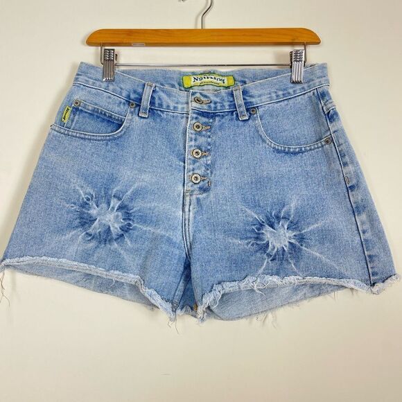 Nothing Vintage 90s Cutoff Shorts - Picture 1 of 5